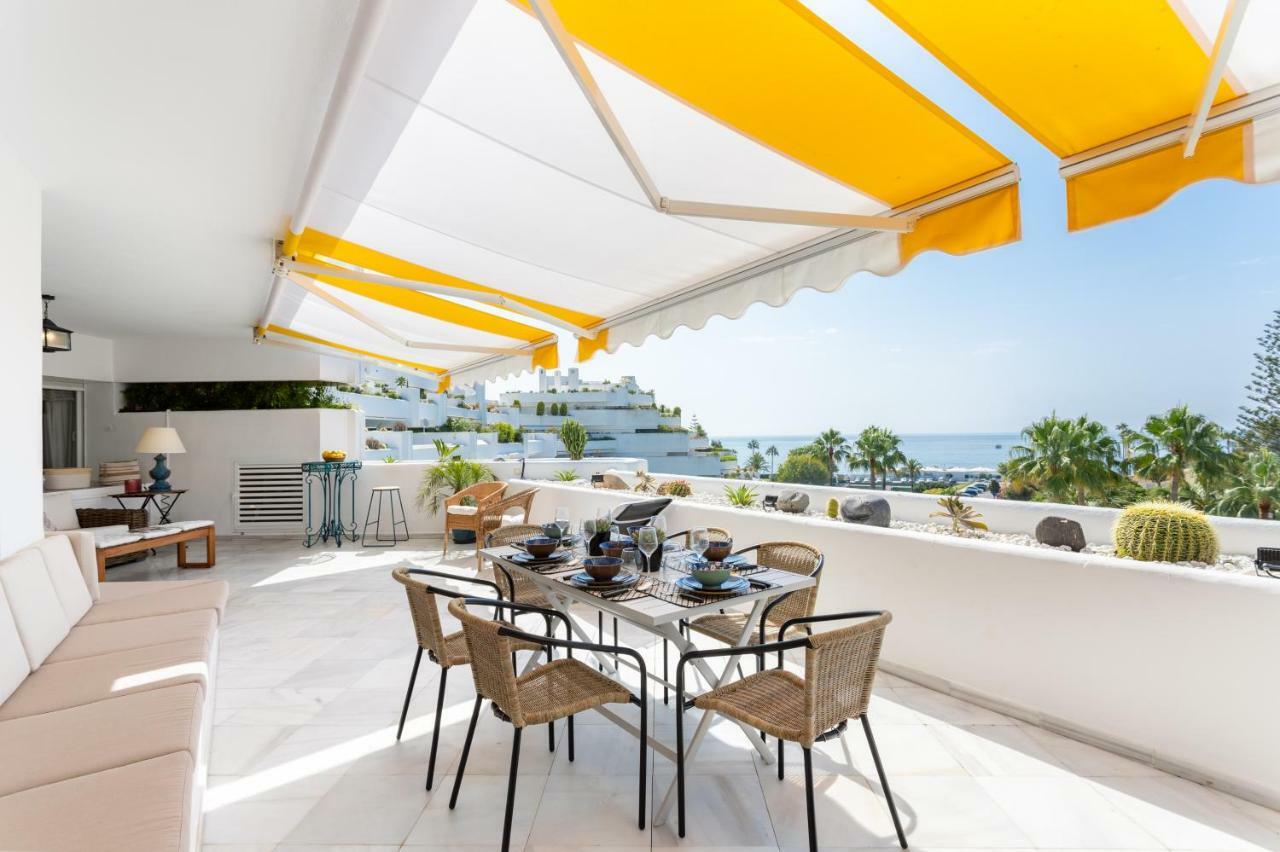 Genteel Home Parque Del Sol Марбелья Экстерьер фото