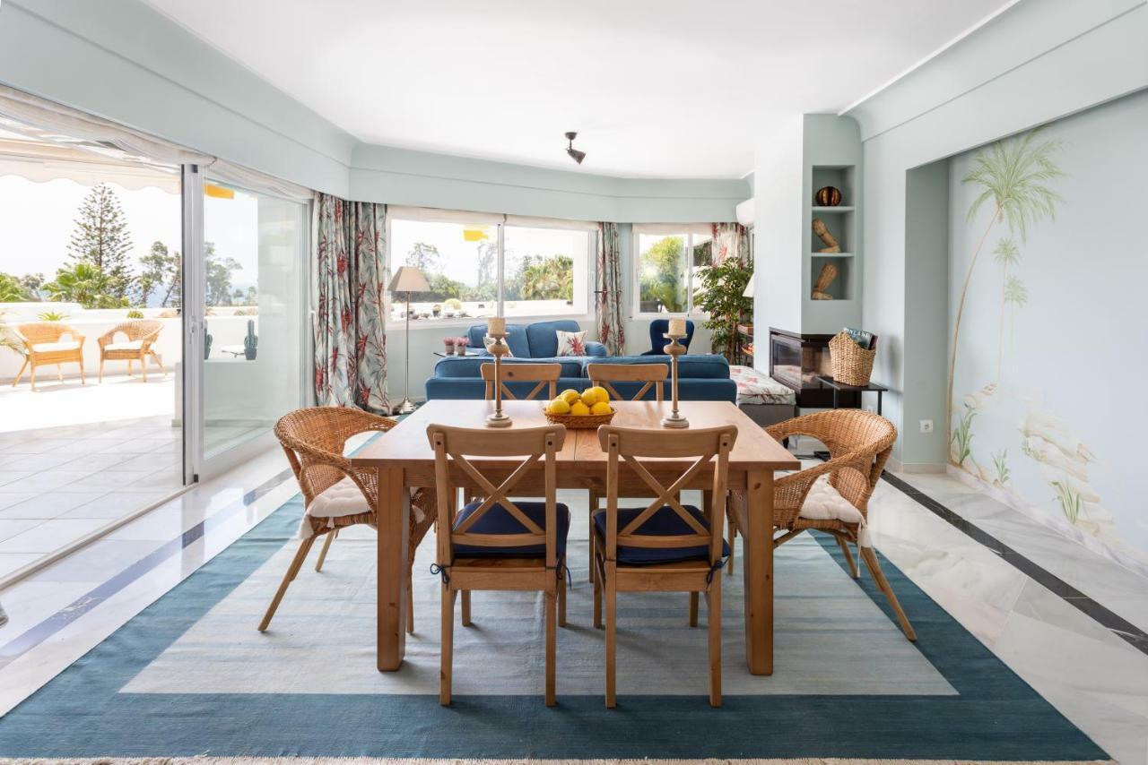 Genteel Home Parque Del Sol Марбелья Экстерьер фото